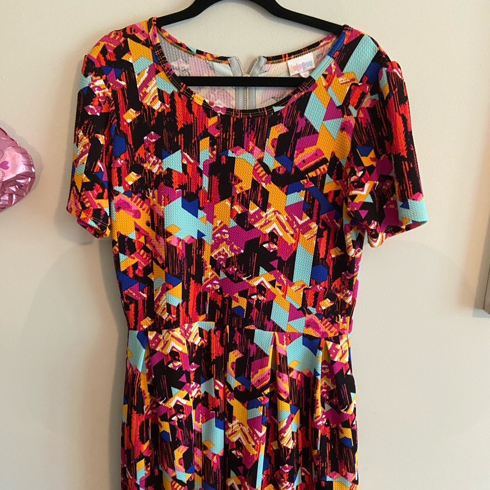LuLaRoe Unicorn Amelia